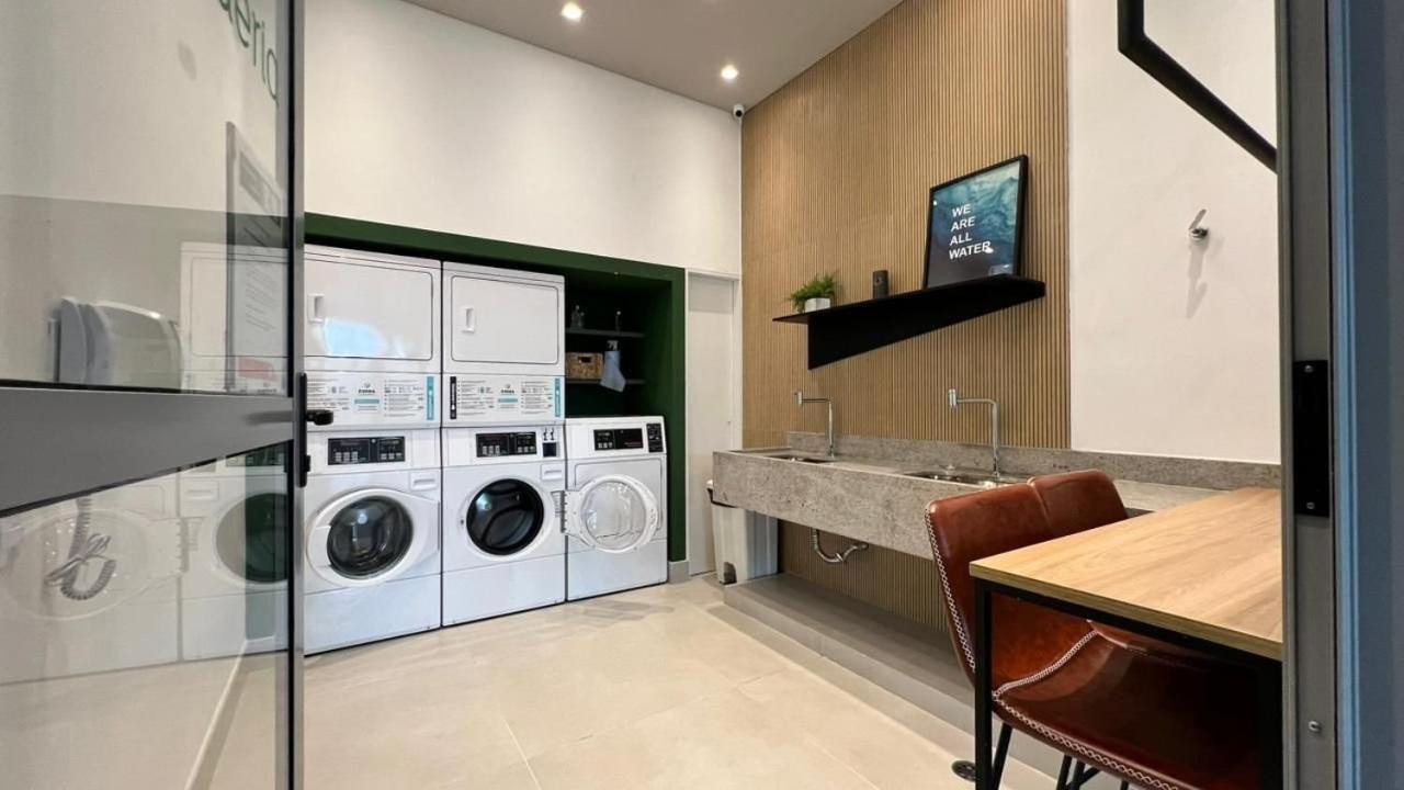 Nex One Ibirapuera Apartment Sao Paulo