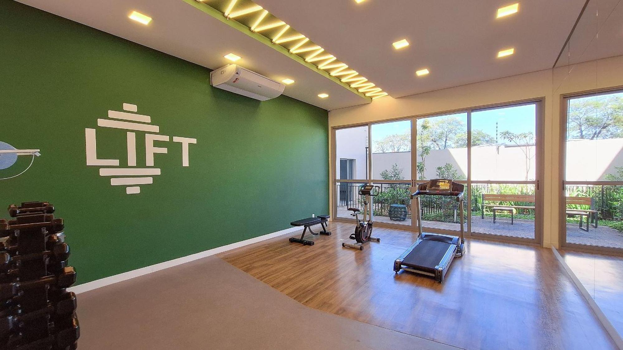 Apartment Nex One Ibirapuera