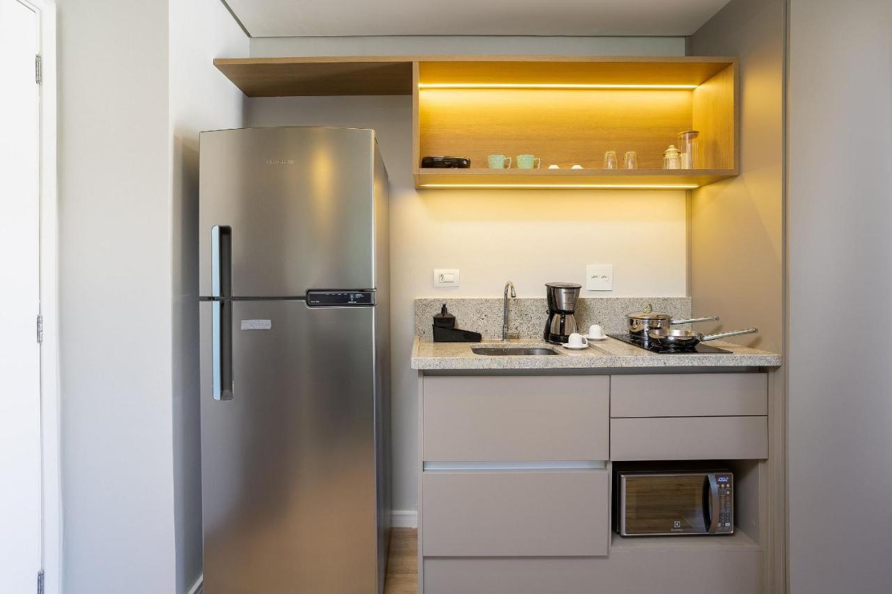 Nex One Ibirapuera Apartamento São Paulo