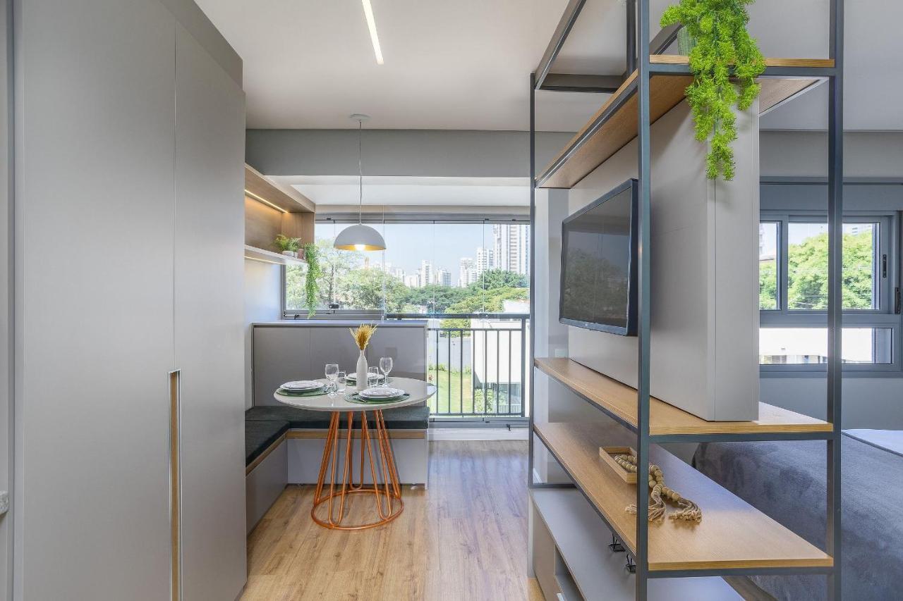 Apartamento Nex One Ibirapuera *