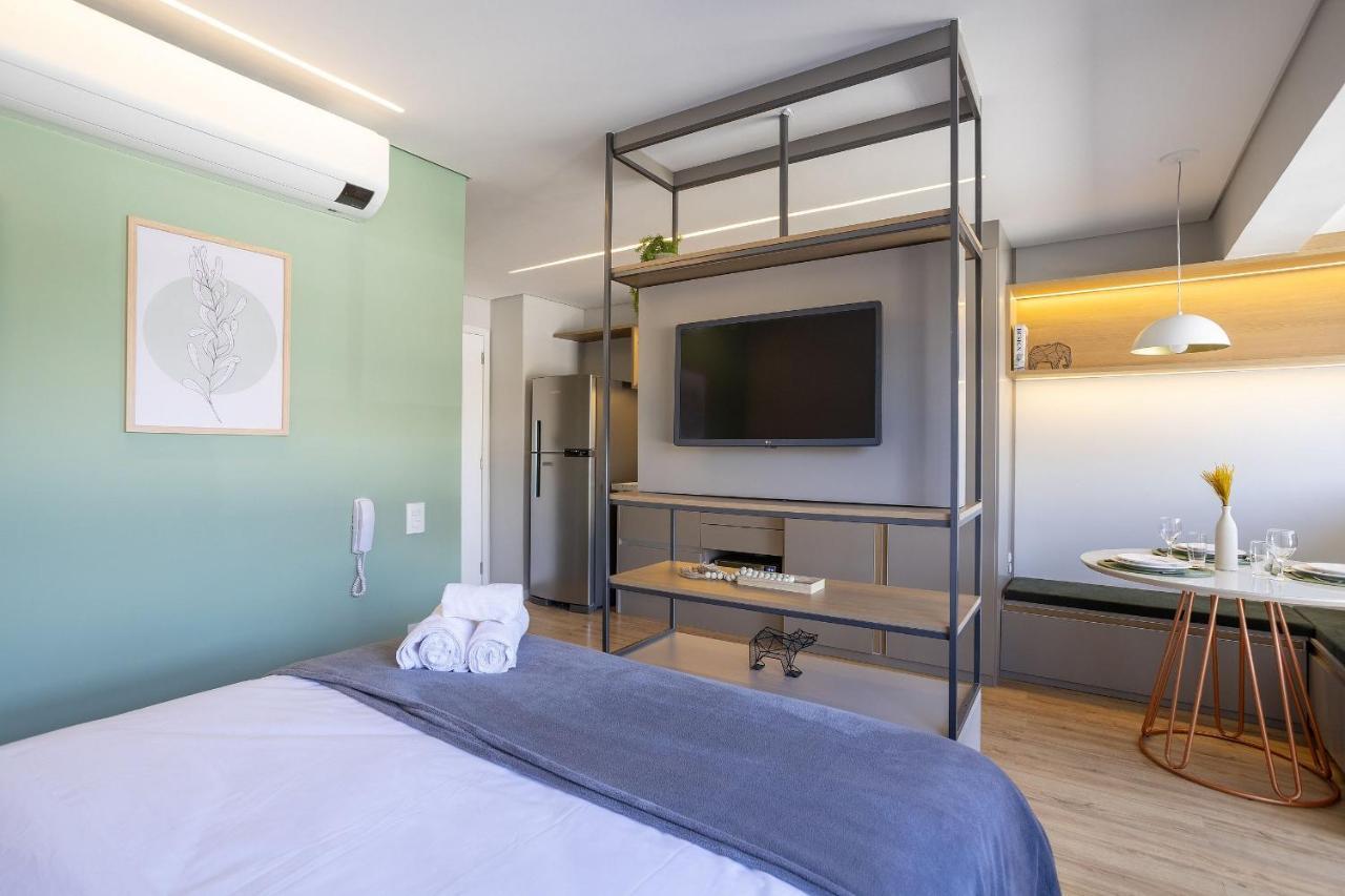 Nex One Ibirapuera Apartamento São Paulo