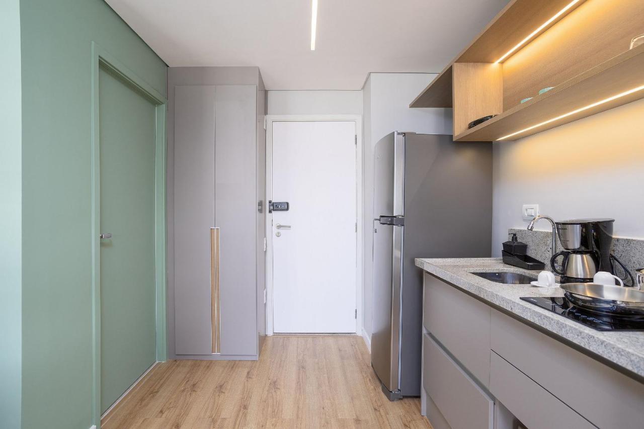 Apartamento Nex One Ibirapuera *