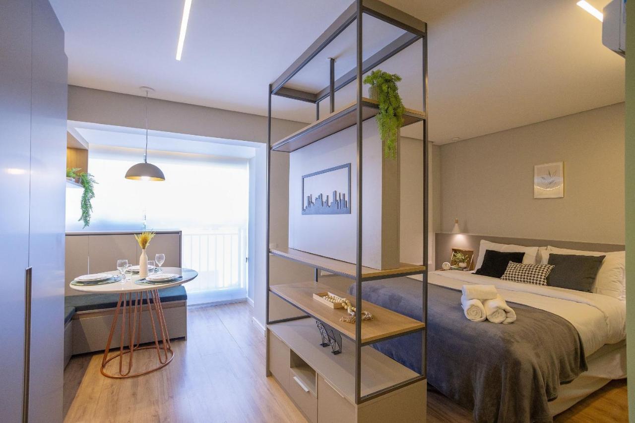 Nex One Ibirapuera Apartamento São Paulo