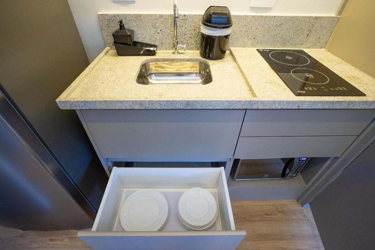 Nex One Ibirapuera Apartamento