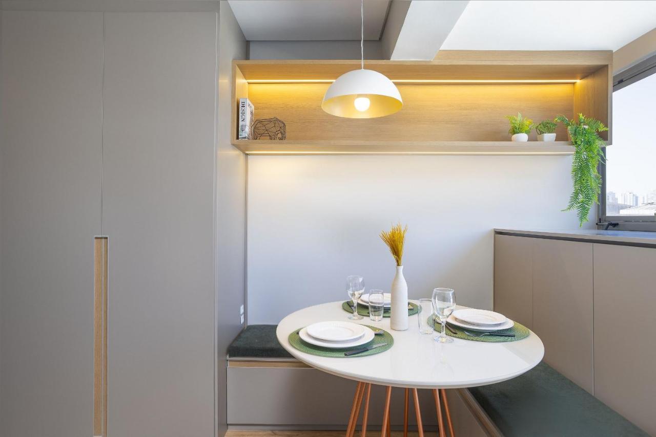 Apartamento Nex One Ibirapuera