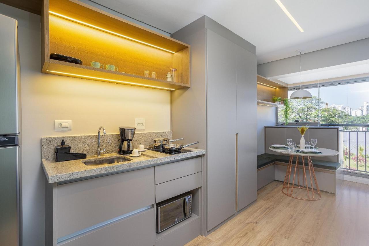 Nex One Ibirapuera Apartamento São Paulo