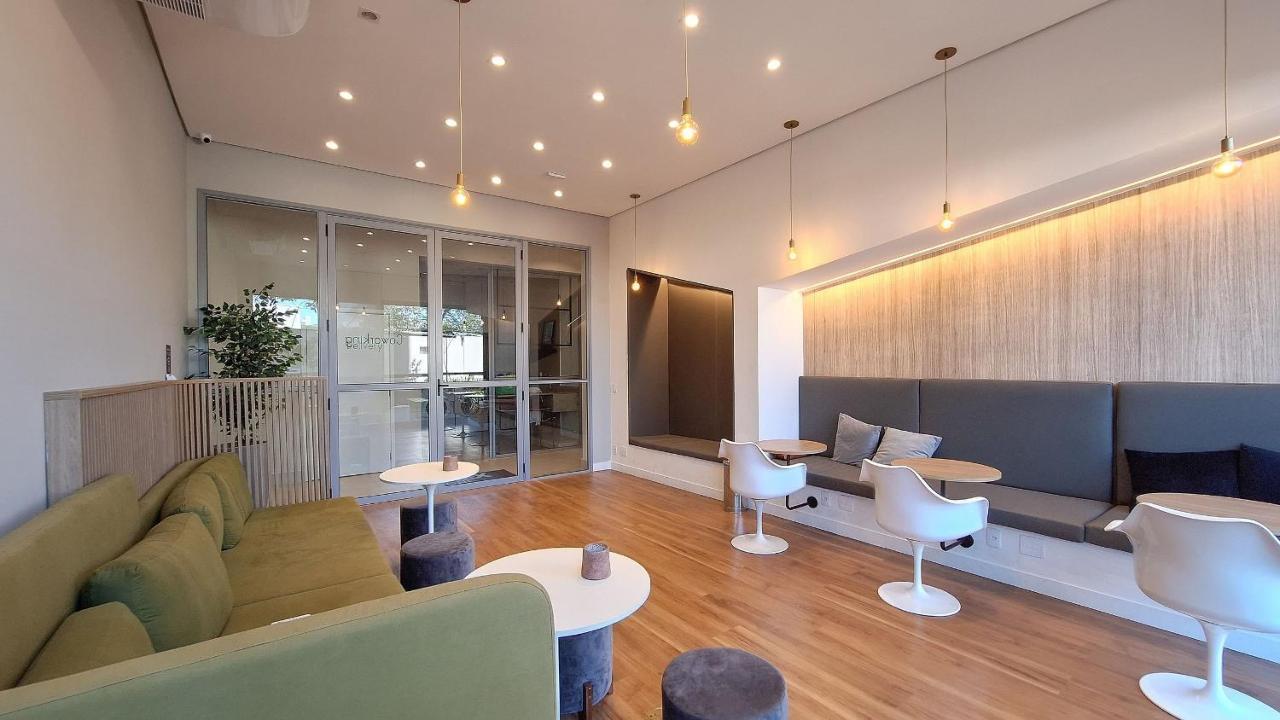 Nex One Ibirapuera Apartamento São Paulo