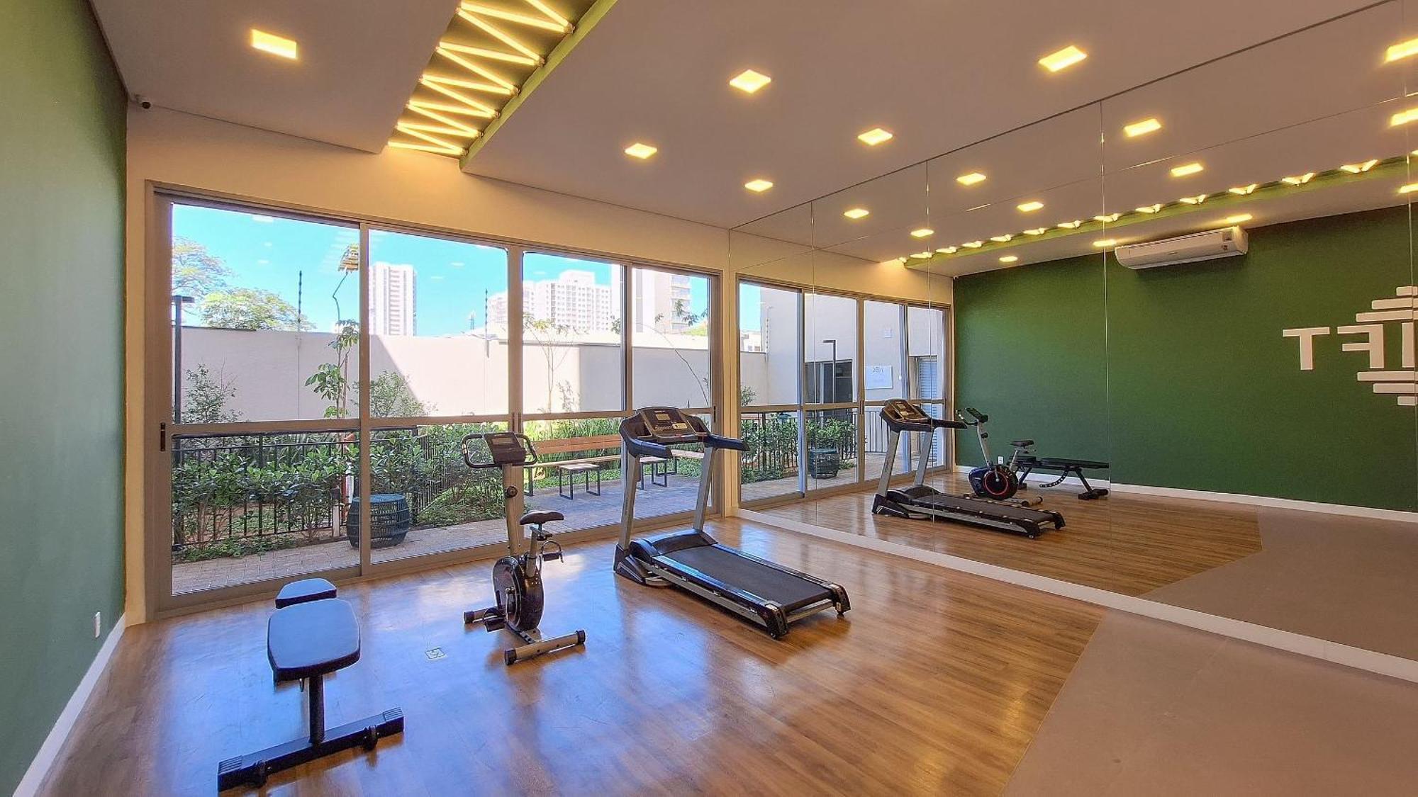 Apartamento Nex One Ibirapuera *