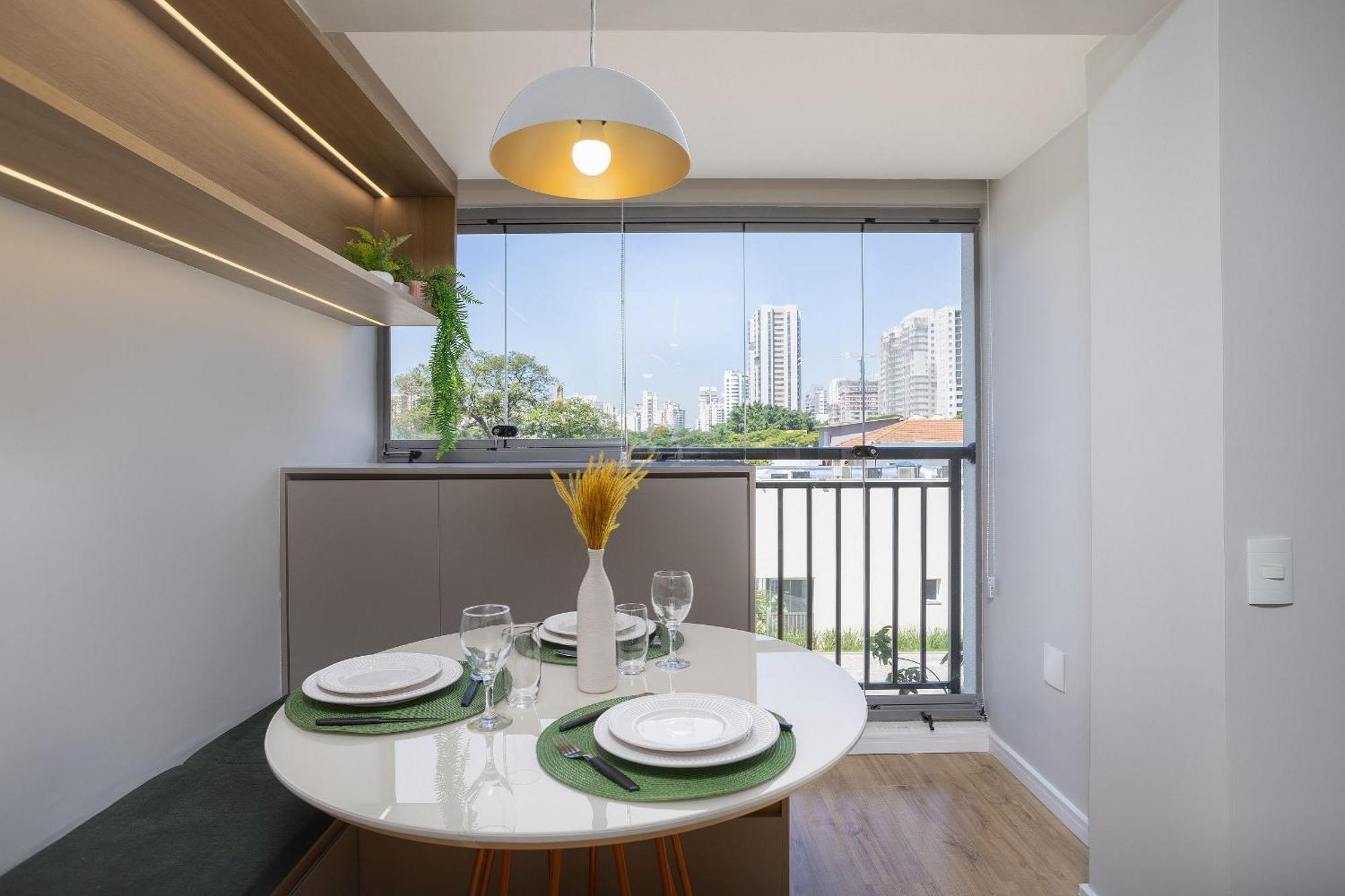 Apartamento Nex One Ibirapuera *